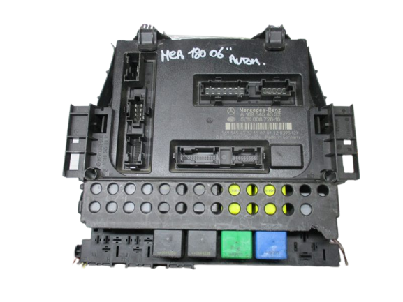 Mercedes Classe A 180 W169 anno dal 2004 al 2012 Centralina Body computer A1695454332 5DK008728-16
