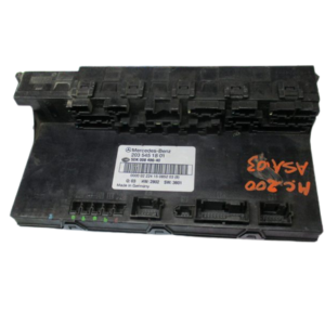 Mercedes Classe C 200 W203 anno dal 2002 al 2007 Centralina Body computer 2035451801 5DK008486-40