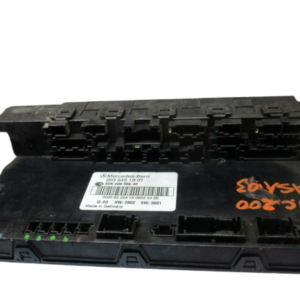 Mercedes Classe C 200 W203 anno dal 2002 al 2007 Centralina Body computer 2035451801 5DK008486-40