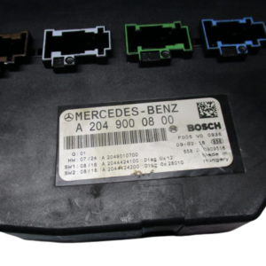 Mercedes GLK X204 classe C W204 anno dal 2008 al 2015 Centralina Body computer A2049000800