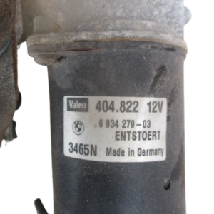 Bmw Serie 5 E60 E61 anno dal 2003 al 2010 Motorino Tergi parabrezza 6934279-03