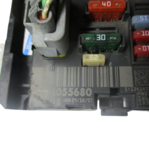 Citroen C4 C4 Picasso C4 gran Picasso Peugeot 207 308  anno dal 2006 al 2013 Centralina Bsi portafusibili 9664055680