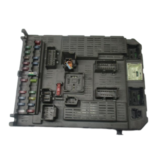 Lancia Phedra Fiat Ulysse Peugeot 807 Citroen C8 2200 Diesel anno dal 2002 al 2010 Centralina Bsi portafusibili 9651938180-IH 02-280503-5075497