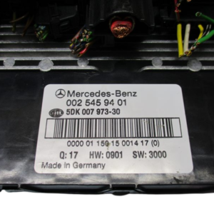 Mercedes Classe C 200 W203 anno dal 2000 al 2007 Centralina Body SAM 0025459401 5DK007973-30