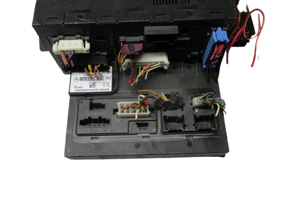 Mercedes Classe E 220 W211 anno dal 2002 al 2009 Centralina Comfort A2115453001