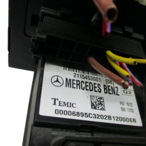 Mercedes Classe E 220 W211 anno dal 2002 al 2009 Centralina Comfort A2115453001