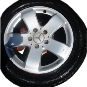 Mercedes Classe E W211 anno dal 2002 al 2009 4 Cerchi in lega disco 16