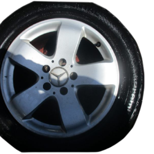 Mercedes Classe E W211 anno dal 2002 al 2009 4 Cerchi in lega disco 16