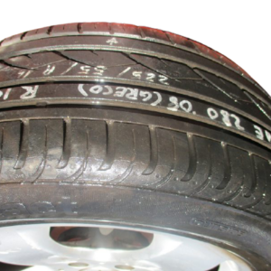 Mercedes Classe E W211 anno dal 2002 al 2009 4 Cerchi in lega disco 16