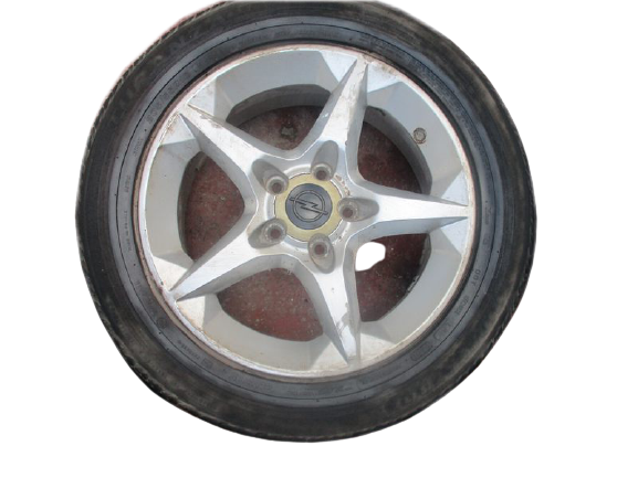 Opel Astra H anno dal 2004 al 2011 4 Cerchi in lega disco 16