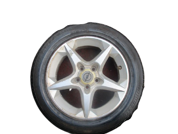 Opel Astra H anno dal 2004 al 2011 4 Cerchi in lega disco 16
