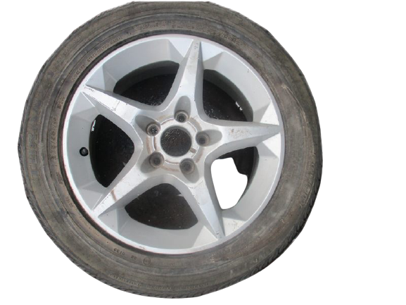 Opel Astra H anno dal 2004 al 2011 4 Cerchi in lega disco 16