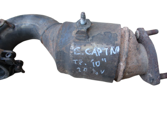 Chevrolet Captiva Cruze Orlando 2000 Diesel anno dal 2006 al 2015 Catalizzatore Fap Convertitore catalitico