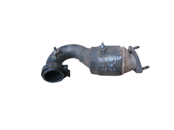 Chevrolet Captiva Cruze Orlando 2000 Diesel anno dal 2006 al 2015 Catalizzatore Fap Convertitore catalitico