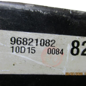 Chevrolet Captiva Opel Antara 2000 Diesel anno dal 2006 al 2018 Centralina Bsi Portafusibili 96821082