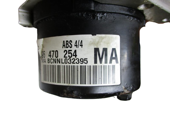 Chevrolet Kalos 1200 Benzina anno dal 2002 al 2008 Centralina e pompa Abs 96470261 96470254 5WY7504B 24AK6C02A56
