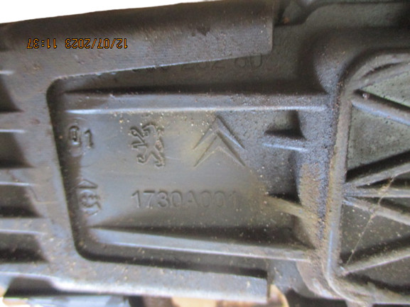 Citroen C-Crosser Peugeot 4007 Mitsubishi Outlander anno dal 2007 al 2012 Serbatoio cerina 1730A001 9663023280
