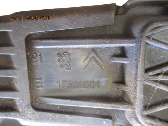 Citroen C-Crosser Peugeot 4007 Mitsubishi Outlander anno dal 2007 al 2012 Serbatoio cerina 1730A001 9663023280