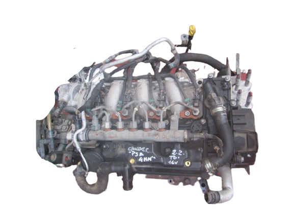Citroen C-Crosser Peugeot 4007 Mitsubishi Outlander 2200 Diesel anno dal 2007 al 2012 Motore semicompleto 4HN