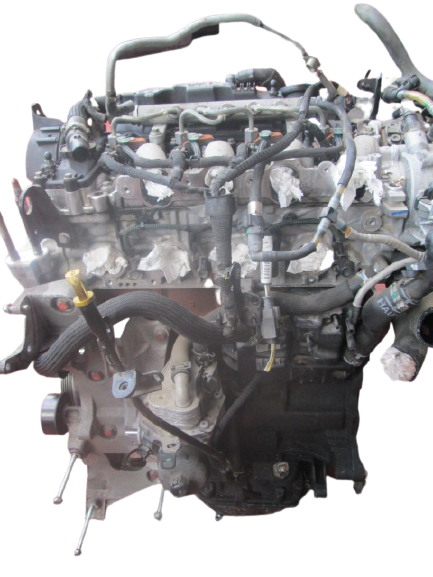 Citroen C-Crosser Peugeot 4007 Mitsubishi Outlander 2200 Diesel anno dal 2007 al 2012 Motore semicompleto 4HN
