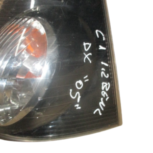 Citroen C1 anno dal 2005 al 2013 Fanale posteriore stop destro