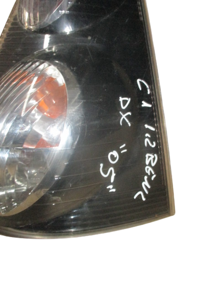 Citroen C1 anno dal 2005 al 2013 Fanale posteriore stop destro