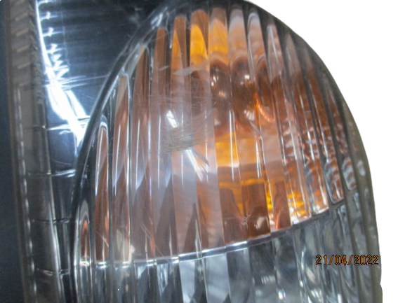 Citroen C1 anno dal 2005 al 2013 Fanale posteriore stop destro