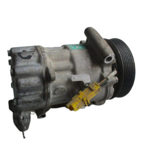 Citroen C2 e C3 1°serie Peugeot 1007 e 207 anno dal 2003 al 2009 Compressore aria condizionata  9655191680