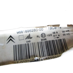 Citroen C3 Pluriel anno dal 2003 al 2010 Faro fanale anteriore sinistro 9681896280