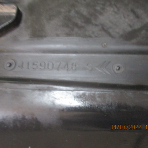 Citroen C3 Pluriel anno dal 2003 al 2010 Faro fanale anteriore sinistro 9681896280