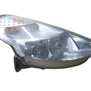 Citroen C3 Pluriel anno dal 2003 al 2010 Faro fanale anteriore destro 9681895980