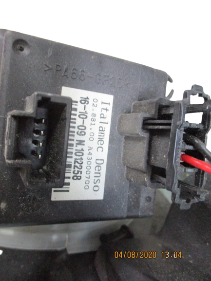 Citroen C4 Picasso e Grand Picasso anno dal 2006 al 2013 Motorino ventola abitacolo 9688094880 con restistenza