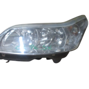 Citroen C4   anno dal 2005 al 2009 Faro fanale anteriore sinistro 9646893980 89009407 89900033