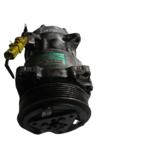 Citroen C5 Xsara Fiat Ulysse Peugot 807 Lancia Phedra Citroen C8 anno dal 2002 al 2008 Compressore aria condizionata 9646416780