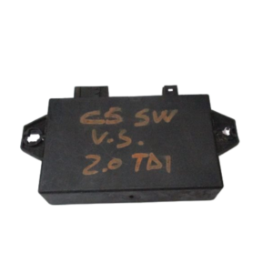 Citroen C5 C8 Lancia Phedra Fiat Ulysse Peugeot 807 anno dal 2002 al 2008 Centralina sensori parcheggio 9650400280