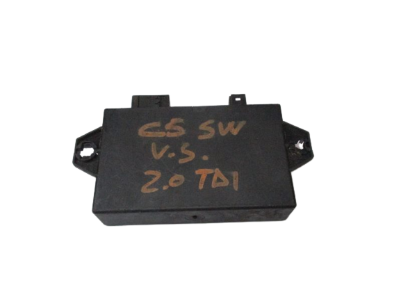 Citroen C5 C8 Lancia Phedra Fiat Ulysse Peugeot 807 anno dal 2002 al 2008 Centralina sensori parcheggio 9650400280