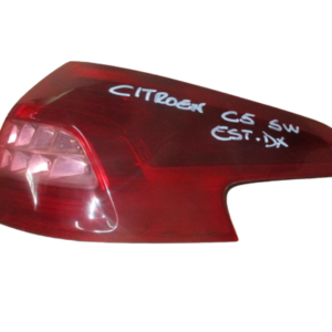 Citroen C5 Station Wagon anno dal 2008 al 2017 Fanale posteriore stop esterno destro 799 98D