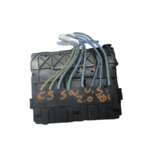 Citroen C4 Picasso  C5 Peugeot 407 5008 3008 1600/2000 Diesel anno dal 2008 al 2016 Porta fusibile 9667044980