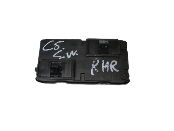Citroen C5 3° serie anno dal 2008 al 2017 Centralina pressione pneumatici 9664919880 S126064005C