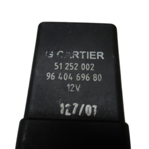 Citroen C-Cosser Berlingo C4 Xsara Picasso  Renault Scenic Peugeot 3008 Nissan Qashqai anno dal 2007 al 2012 Centralina riscaldamento 9640469680 51252002
