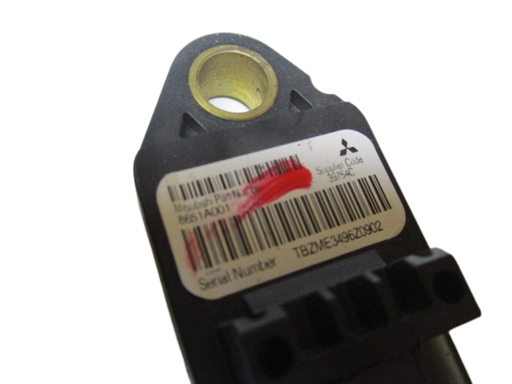 Citroen C-Cosser Mitsubishi Outlander anno dal 2007 al 2012 Sensore Urto 8651A001