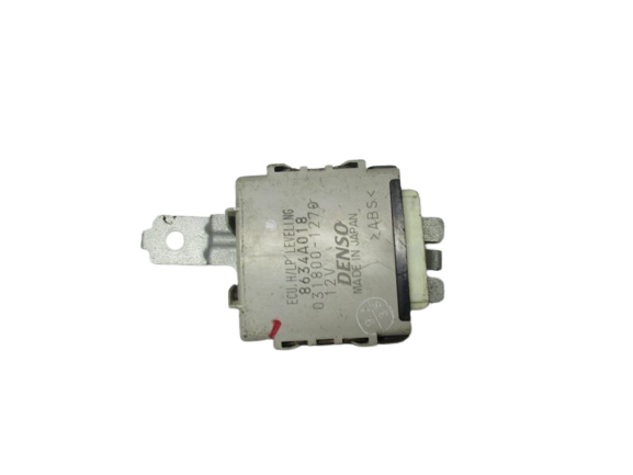 Citroen C-Crosser anno dal 2007 al 2012 Centralina Regolazione fanali anteriori 8634A018