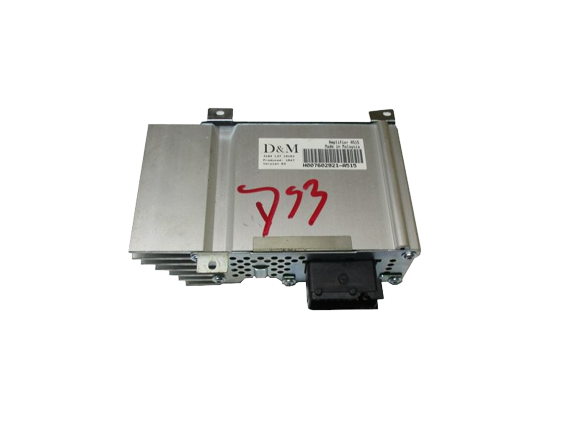 Citroen DS3 anno dal 2010 al 2019 Centralina amplificatore 310413710103 H007602921-A515