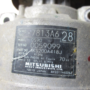 Mitsubishi ASX 1800 Diesel anno da 2014 al 2019 Compressore aria condizionata 7813A6 28 QS90 AKS200A418J