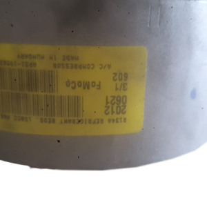 Ford Fiesta 6° serie  anno dal 2008 al 2017 Compressore aria condizionata AP31-19D629-AD