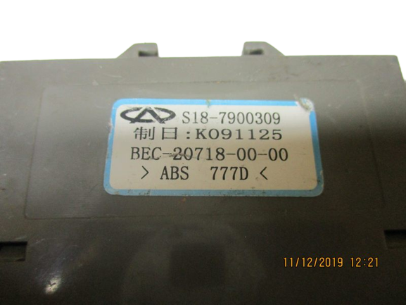 DR Dr1 anno dal 2009 al 2013 Centralina Sensori parcheggio S18-7900309 K091125