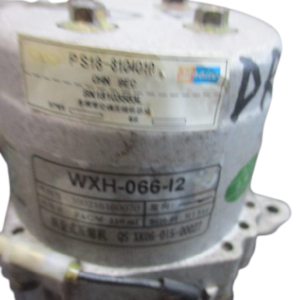 DR1 e DR2 anno dal 2009 al 2014 Compressore aria condizionata PS18-8104010 WXH-066-12