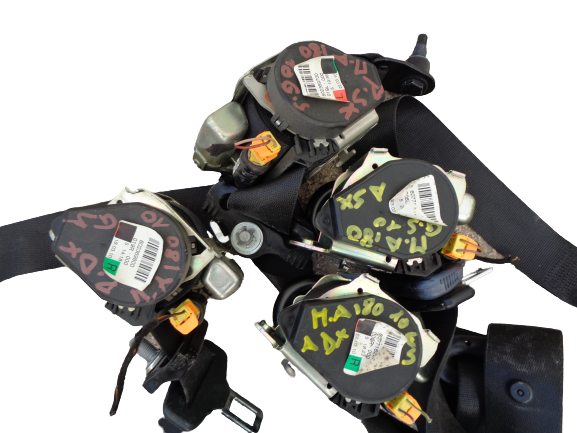 Mercedes Classe A W169 anno dal 2004 al 2011 Kit airbag
