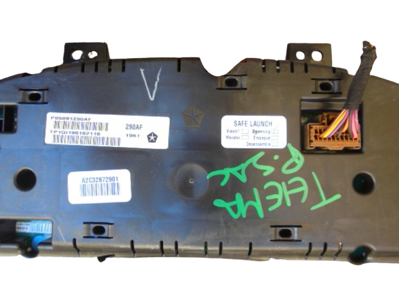 Lancia Thema anno dal 2011 al 2014 quadro strumenti lancia thema P05091290AF   A2C32872901
