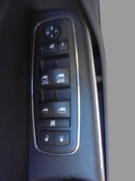 Lancia Thema Fiat Freemont anno dal 2011 al 2014  comandi alzavetri sinistro K68139806AD
